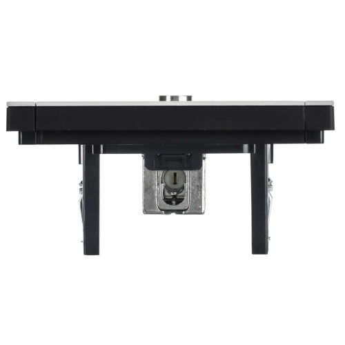 FORTE&PIANO Розетка TV оконечная FP228M металл белый IEK FORTE&PIANO Розетка TV оконечная FP228M металл белый IEK