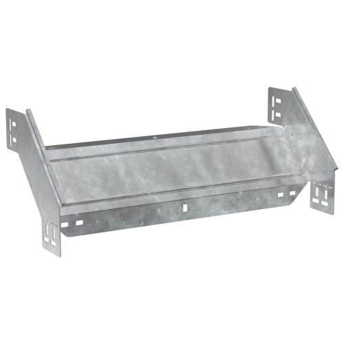 ESCA 7 Поворот вертикальный внешний 90град 80х600-1,5 HDZ IEK