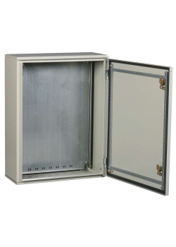 GARANT Корпус металлический ЩМП-3-0 (650х500х220мм) У1 IP65 (артикул замены TI5-10-N-060-050-020-66; TI5-10-N-060-050-025-66; TI5-10-N-070-050-020-66) IEK