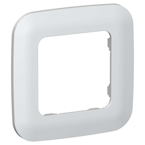 FLITE Рамка 1-местная РУ-1-А-ФлЖ жемчуг IEK