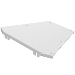 ESCA 7 Крышка поворота 45град 300-2,0 RAL 9016 IEK