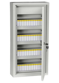 TITAN 3 Корпус металлический ЩРн-48 (620х310х120мм) IP31 IEK