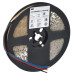 Лента светодиодная 5м LSR-5050RGB60-14,4-IP20-24В IEK