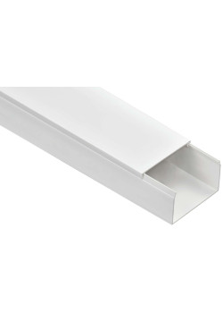 Кабель-канал магистральный 80х60 ЭЛЕКОР (8м) IEK