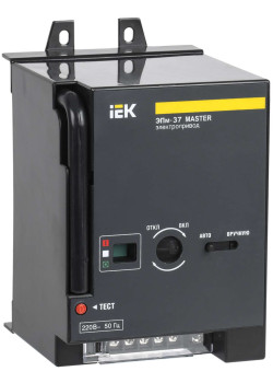 Электропривод ЭПм-37 220В MASTER IEK