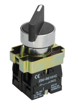 Переключатель LAY5-BJ25 2 положения 