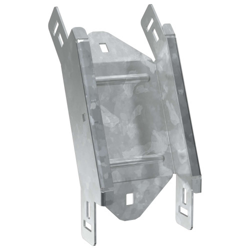 ESCA 7 Поворот вертикальный внешний 45град 50х100-2,0 HDZ IEK