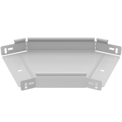 ESCA 5 Поворот 45град 80х200-0,8 RAL 9016 IEK