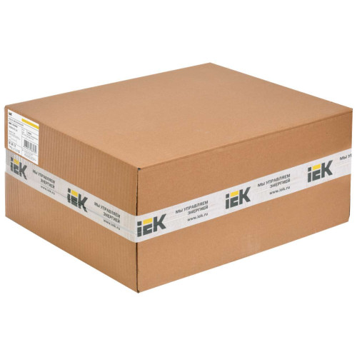 Корпус металлический ЩМП-1-0 (400х300х220мм) У2 IP54 IEK