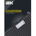 Прожектор светодиодный СДО 06-70 IP65 4000К черный IEK