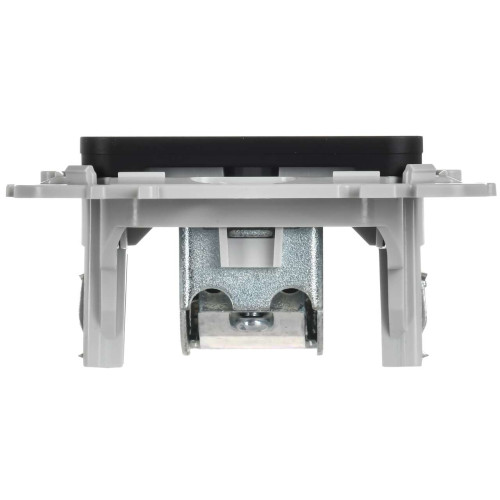 FLITE Розетка TV экранированная оконечная тип M РТВм-1-1-1-ФлЧ черный IEK FLITE Розетка TV экранированная оконечная тип M РТВм-1-1-1-ФлЧ черный IEK