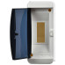 TEKFOR Mini Корпус пластиковый КМПн-2 IP41 белый IEK
