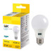 LED Bulb A60 8W 4000K E27 IEK