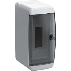TEKFOR Mini Корпус пластиковый КМПн-2 IP41 белый IEK