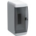 TEKFOR Mini Корпус пластиковый КМПн-2 IP41 белый IEK