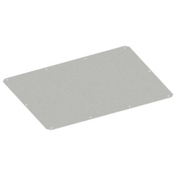 FORMAT Фланец основания сплошной в шкаф 800х600мм IEK