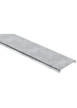 Крышка на лоток основание 200х2000-2,0мм HDZ IEK