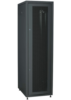 ITK LINEA E Шкаф напольный сетевой 19