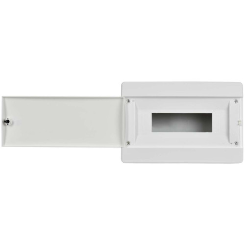 UNION Compact Корпус пластиковый ЩРН-П-12 IP41 белая дверь IEK