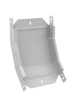 ESCA 7 Поворот вертикальный внутренний 45град 100х500-2,0 RAL 9016 IEK