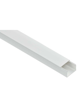 Кабель-канал магистральный 40х25 ЭЛЕКОР (24м) IEK