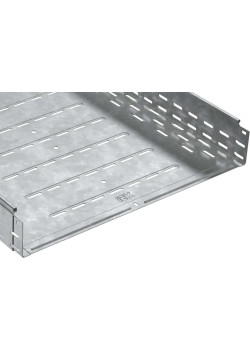 ESCA Лоток перфорированный 100х500х2000 HDZ IEK