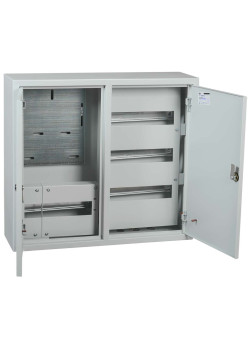 TITAN Корпус металлический ЩУРн-3/48 (540х600х165мм) IP31 IEK