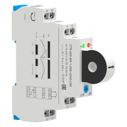 Реле контроля тока AM 2А-20А 1 контакт 24-240В AC/24В DC ONI