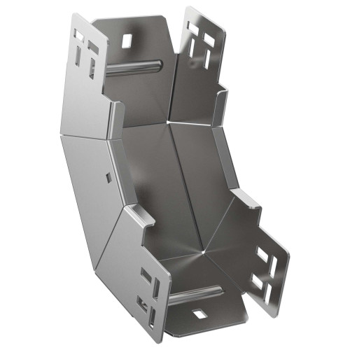 ESCA 7 Поворот вертикальный внутренний 90град 100х100-2,0 IEK