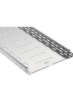 ESCA Лоток перфорированный 50х300х3000-1,0 IEK