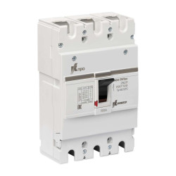 Выключатель автоматический ВА04-35Про 3P 160А Icu-25kA (250П) Контактор