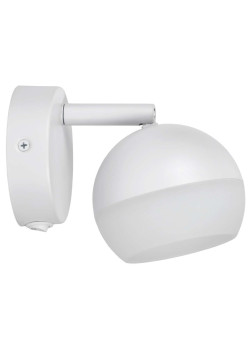 Светильник 4013 накладной настенный под лампу GX53 белый IEK