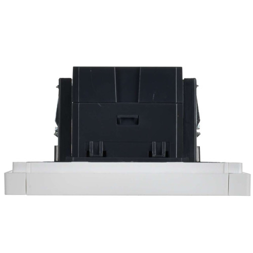 FORTE&PIANO Розетка USB A+C 3,1А FP250 белый IEK