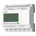 ПЛК 430 Модуль ЦПУ 4 DI 6 UI (0-10 В/DI) 2 UI (0-10 В/0-20 мА/DI) 6 RO 24В DC с Ethernet портом с экраном ONI