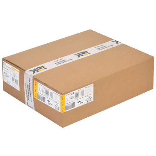 Корпус металлический ЩРн-24з-0 74 У2 IP54 IEK серия Home