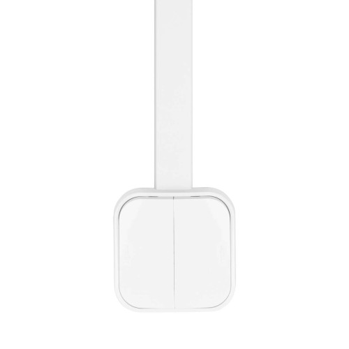 METRA MINI Кабель-канал 20х12мм белый