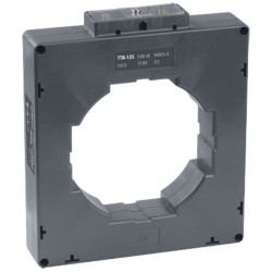 Трансформатор тока ТТИ-125 5000/5А 15ВА 0,5 IEK