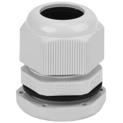 Сальник PG 21 диаметр проводника 15-18мм IP54 IEK