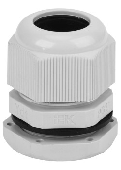 Сальник PG 21 диаметр проводника 15-18мм IP54 IEK