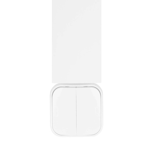 METRA MINI Кабель-канал 60х40мм белый