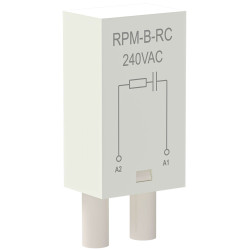Модуль защиты для реле RC-цепь 240В AC ONI