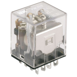 Реле РЭК77/3(LY3) 10А 220В AC IEK