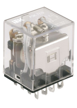 Реле РЭК77/3(LY3) 10А 220В AC IEK