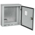 TITAN Корпус металлический ЩУ-3/1-0 (445х400х150мм) У1 IP66 IEK
