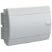 UNION Compact Корпус пластиковый ЩРВ-П-12 IP41 белая дверь IEK