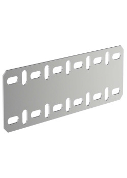 Пластина соединительная h=100мм RAL IEK