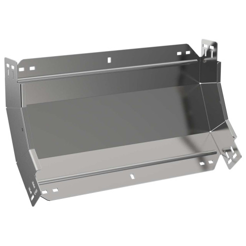 ESCA 7 Поворот вертикальный внутренний 45град 100х600-2,0 IEK