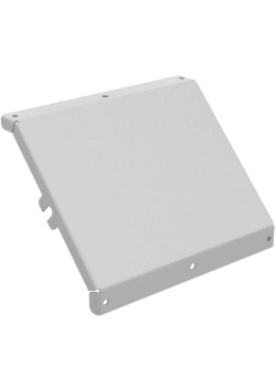 ESCA 7 Крышка поворота вертикального внешнего 90град 100х500-2,0 RAL 9016 IEK