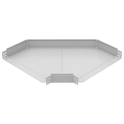 ESCA 5 Поворот 90град 80х500-1,2 RAL 9016 IEK