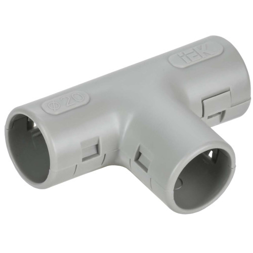 ELASTA Тройник открывающийся TI20G IEK